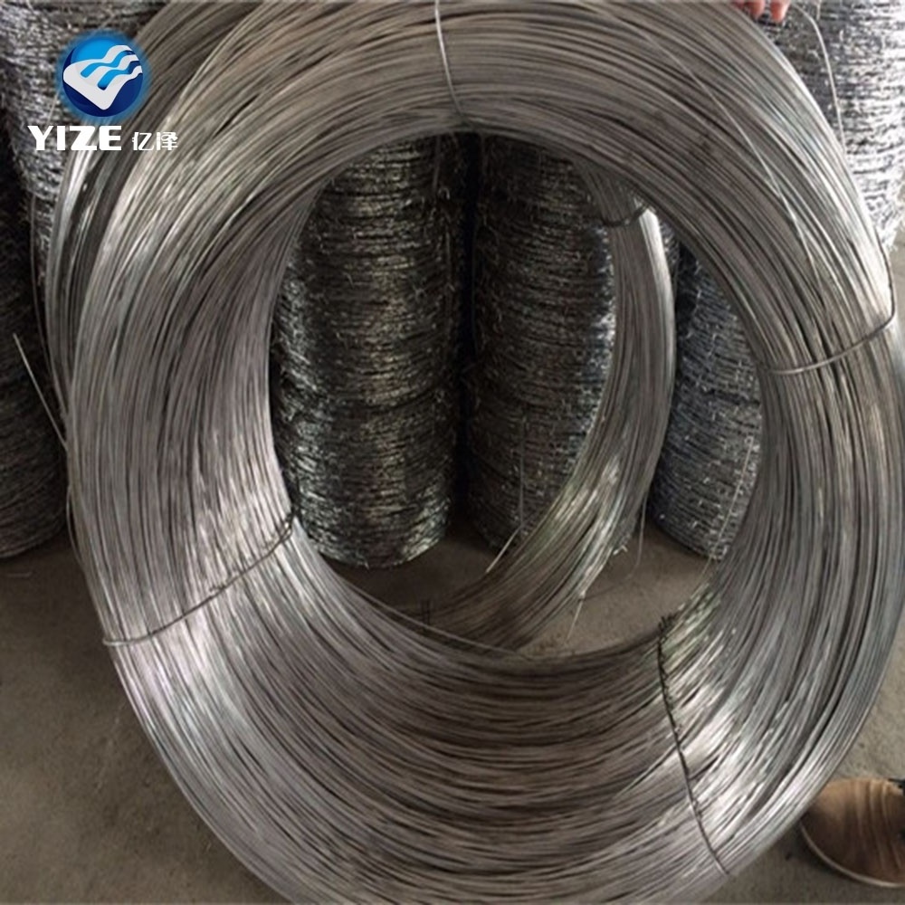 Manufacturer of black iron wire/black annealed wire /soft iron wire (Anping factory)