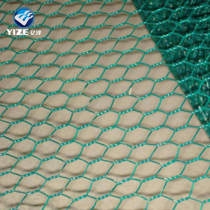 elegant appearance(tighten fence) tree guard hexagonal wire mesh fence