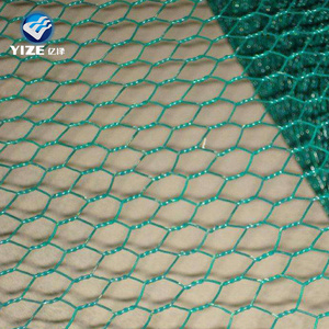 elegant appearance(tighten fence) tree guard hexagonal wire mesh fence