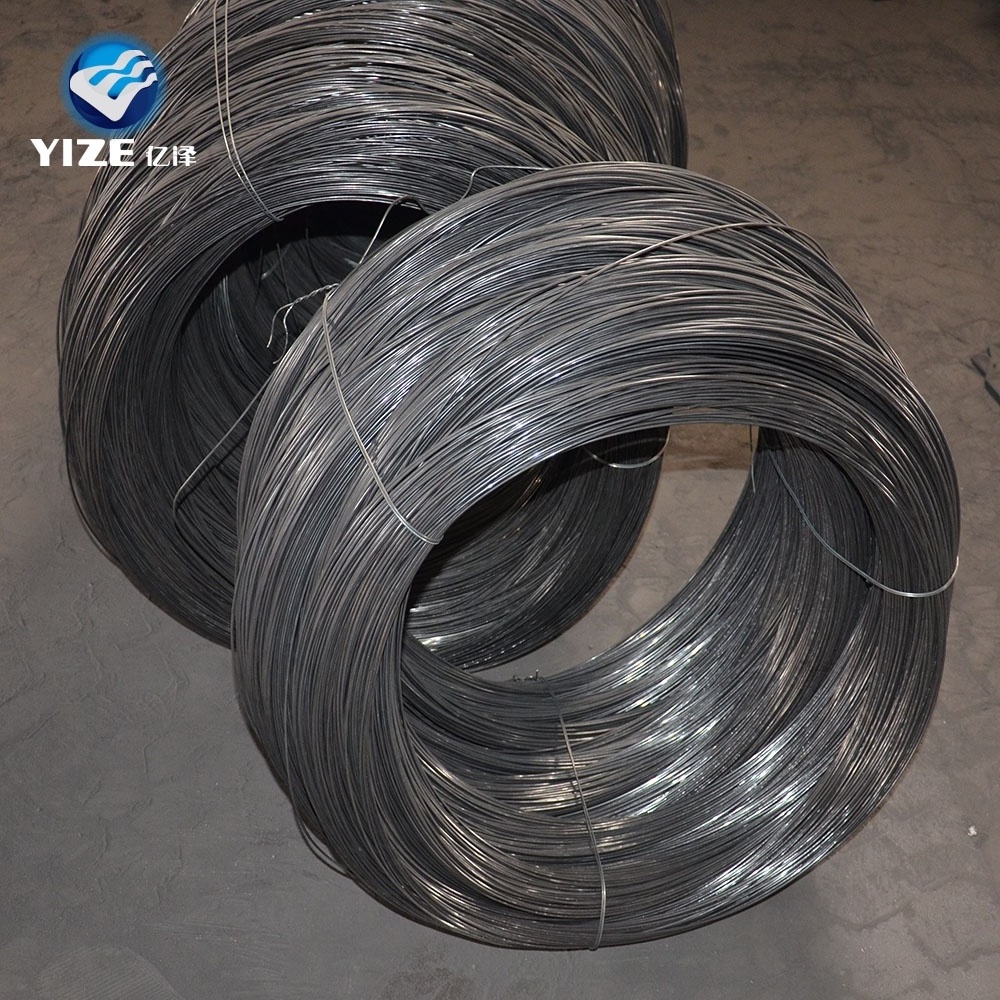 Manufacturer of black iron wire/black annealed wire /soft iron wire (Anping factory)