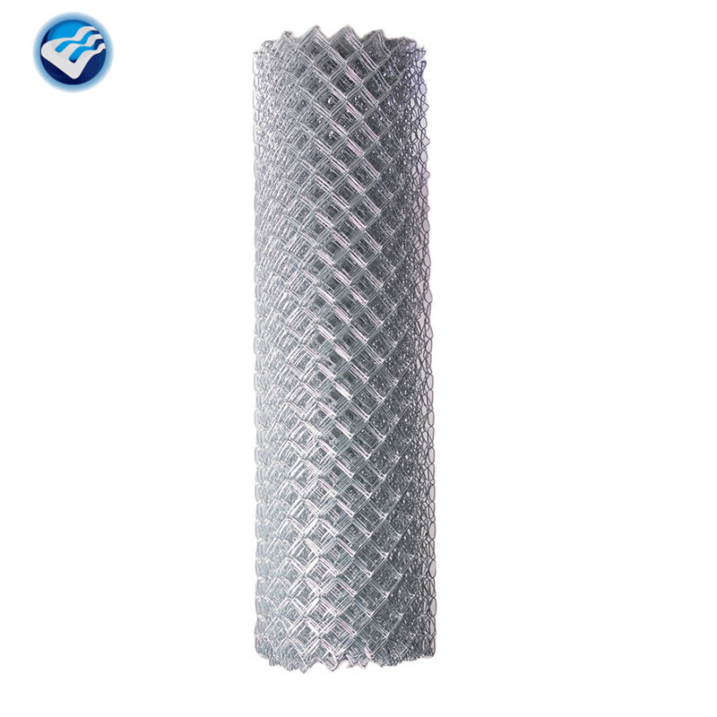 Anping YIZE high quality 9 gauge galvanized chain link fence extensions