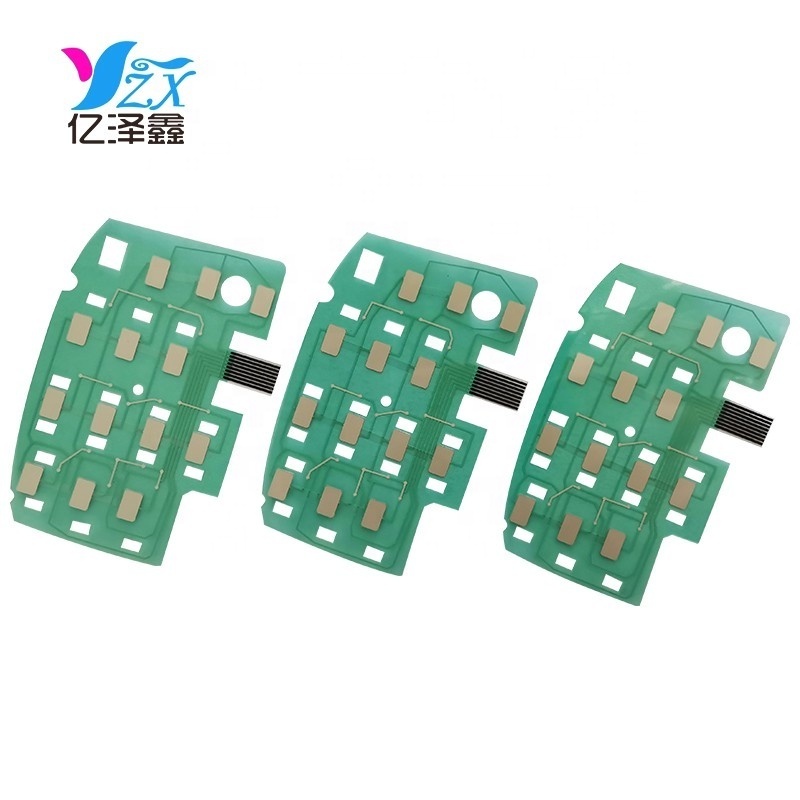 OEM professional made flexible pcb board printed circuit board for sale