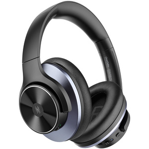 OneOdio A10 Hybrid Active Noise Cancelling Headphone Hi Res Audio Deep Bass 800mAh Battery Capacity Long lasting  playtime