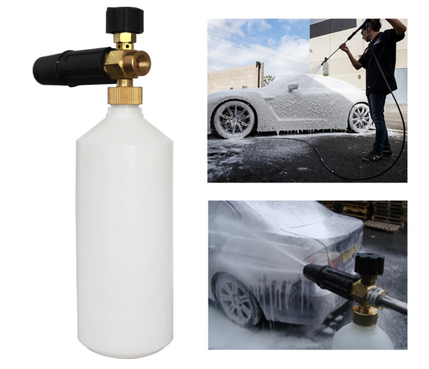 Car Wash Pressure Washer Jet Wash 1/4