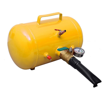 5 Gallon Inflatable Tire Bead Blaster Seater/air Tank Keeping Booster/tire Inflator Blaster