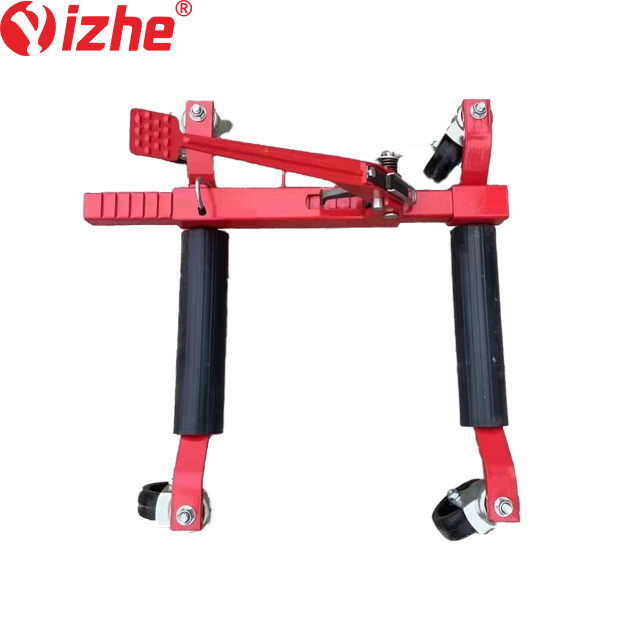 Vehicle Positioning Jack Portable Wheel Dolly, Car Tire Positioning Jack/Hydraulic Vehicle Moving Jack