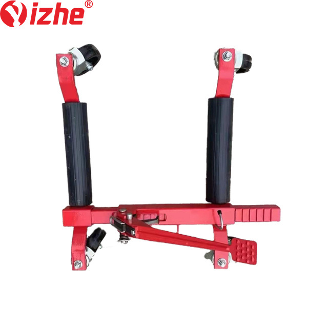 Vehicle Positioning Jack Portable Wheel Dolly, Car Tire Positioning Jack/Hydraulic Vehicle Moving Jack