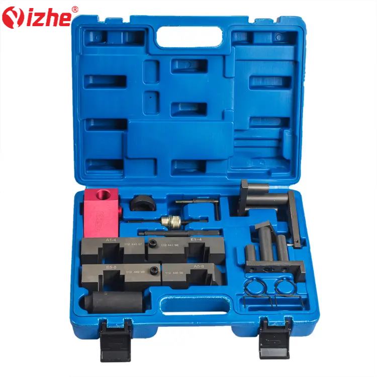 11PCS Camshaft Alignment Timing Tools ENGINE TIMING TOOL For BMW M60 M62 M62 TU V8