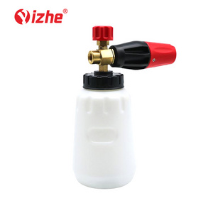 Pressure Washer Foam Cannon Automatic car wash machine price soap spray gun 1L volume snow foam lance foam cannon