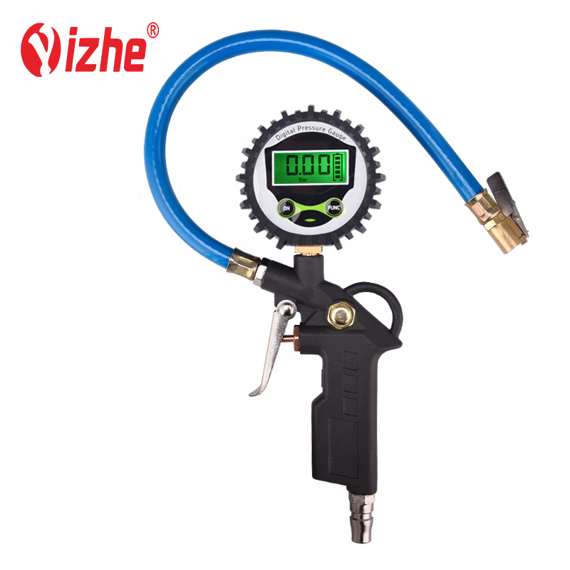 car tire pressure monitoring system high quality digital tire pressure gauge