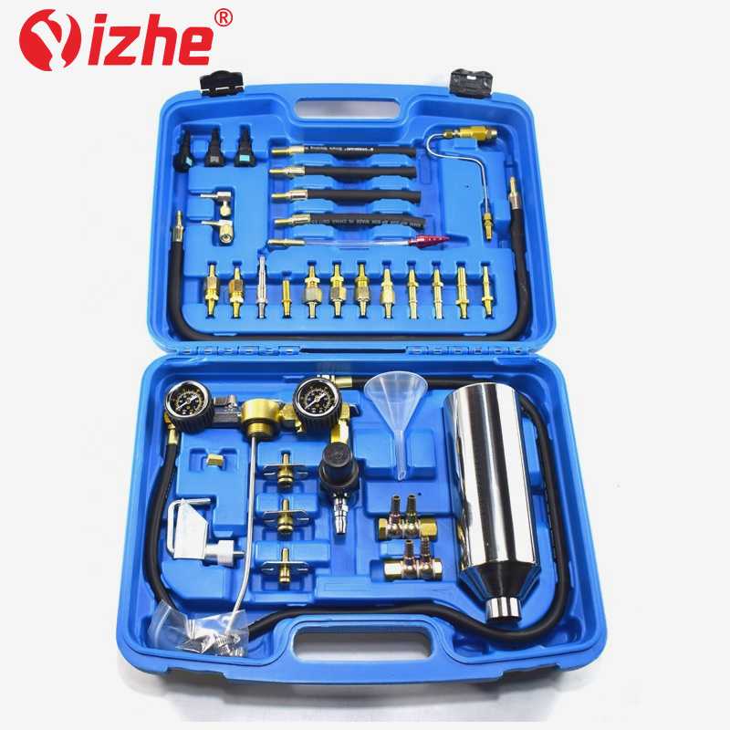 Universal Automotive Non-Dismantle Fuel System Cleaner Auto gasoline Injector Clean tool For Petrol Cars