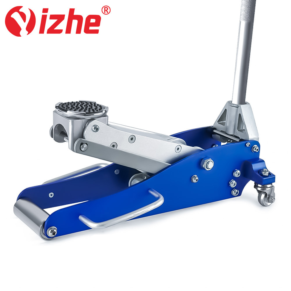 Auto 1.5-2.5 Ton Jack Fast Lift Service Car Jack 3 Ton Capacity Heavy Duty Hydraulic Floor Jack