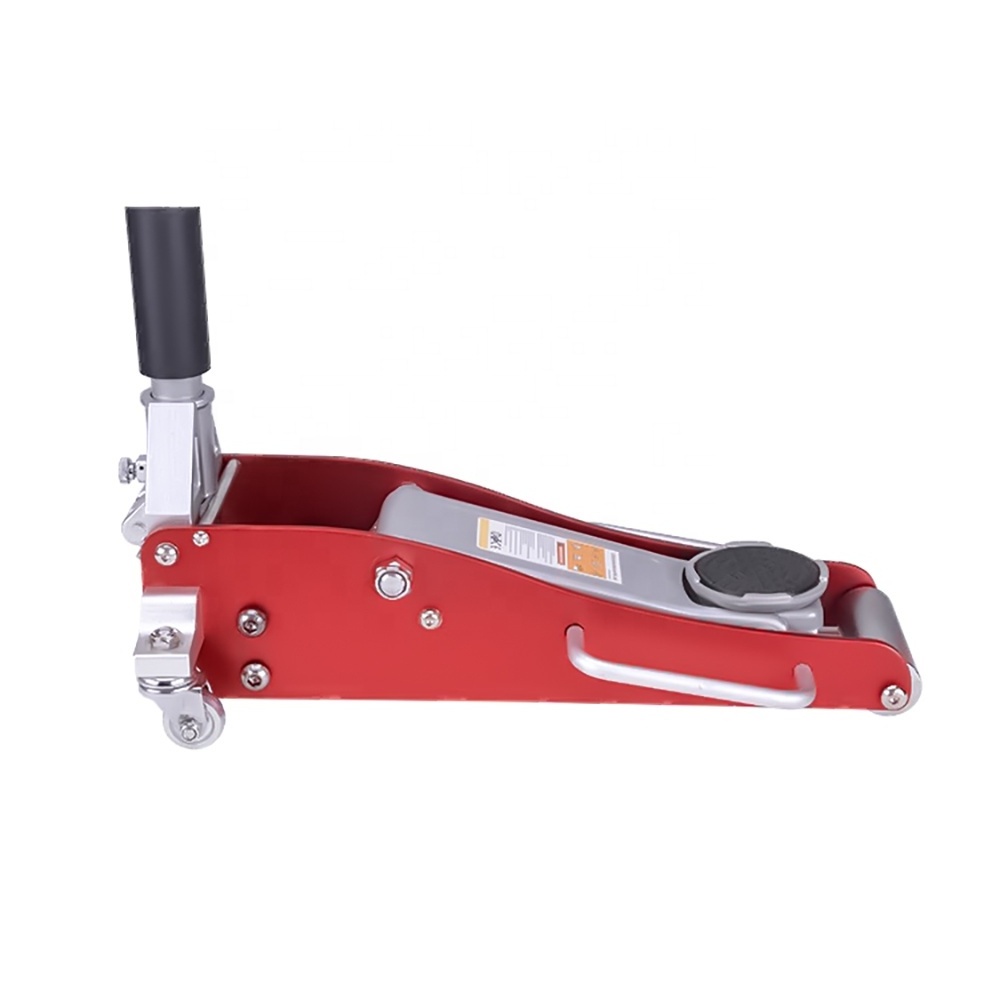 Auto 1.5-2.5 Ton Jack Fast Lift Service Car Jack 3 Ton Capacity Heavy Duty Hydraulic Floor Jack