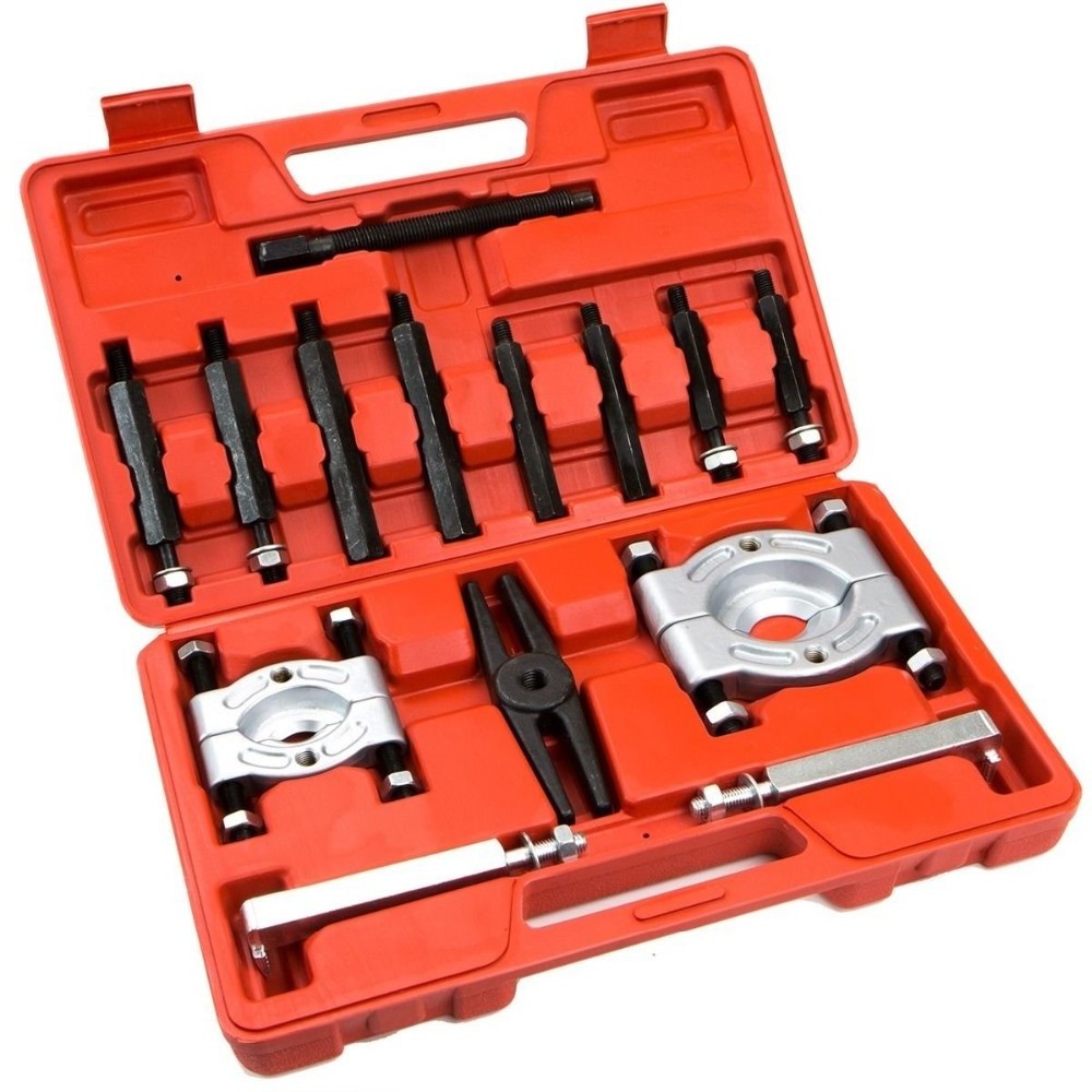 other vehicle tools For Automotive Gear Puller 14pcs Bearing Removal Tool Set Bearing Separator And Puller Set