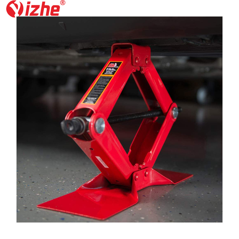 High Quality Standard Support Manual Mechanical Scissor Jack For Car