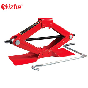 High Quality Standard Support Manual Mechanical Scissor Jack For Car