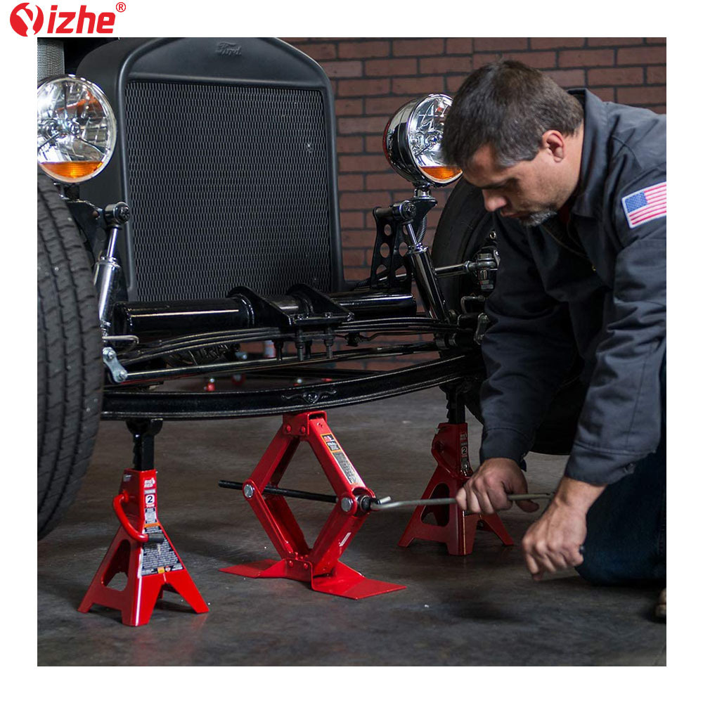 High Quality Standard Support Manual Mechanical Scissor Jack For Car