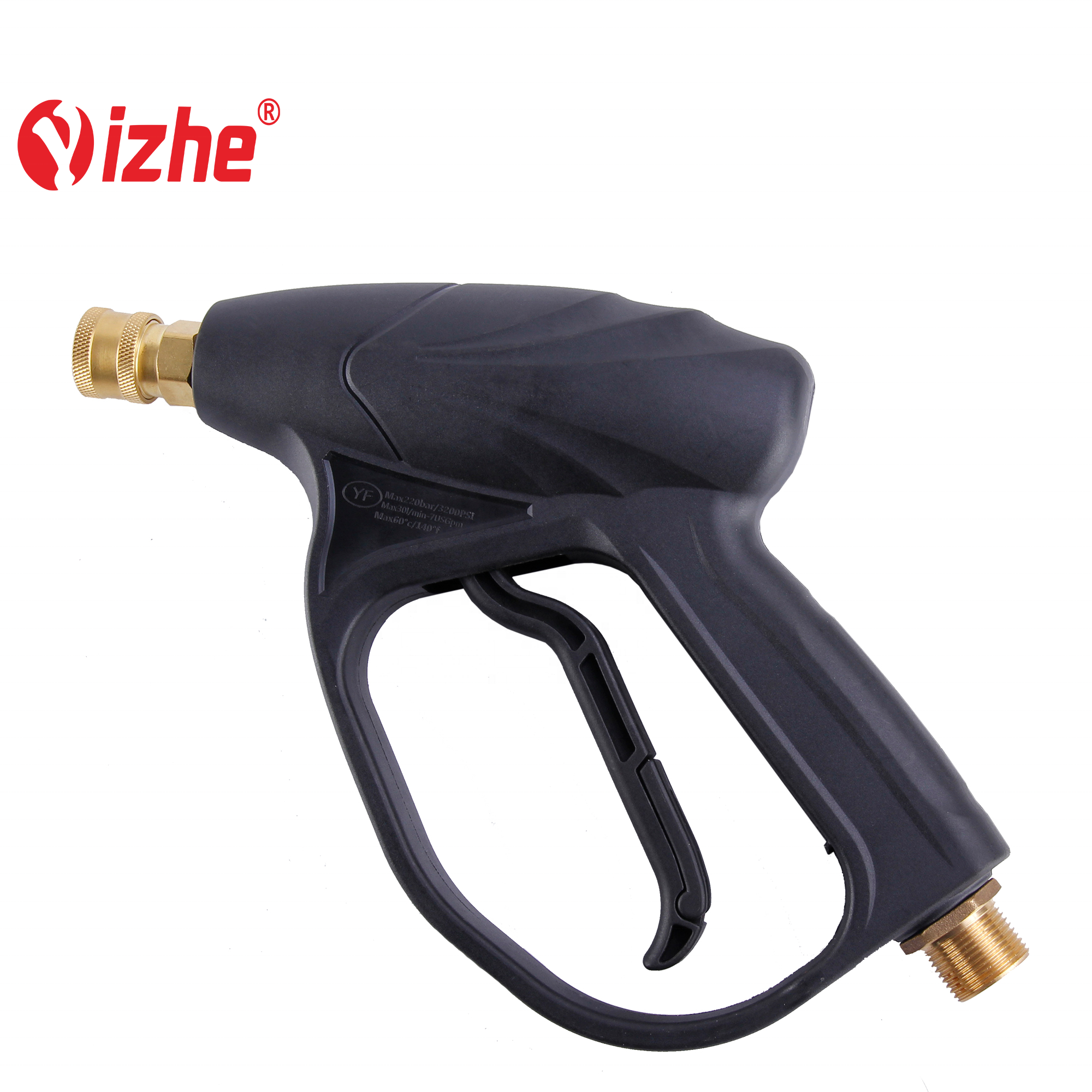 High pressure professional 3000PSI Car Foam washer Car wash Cannon Adjustable Snow Foam Cannon Gun