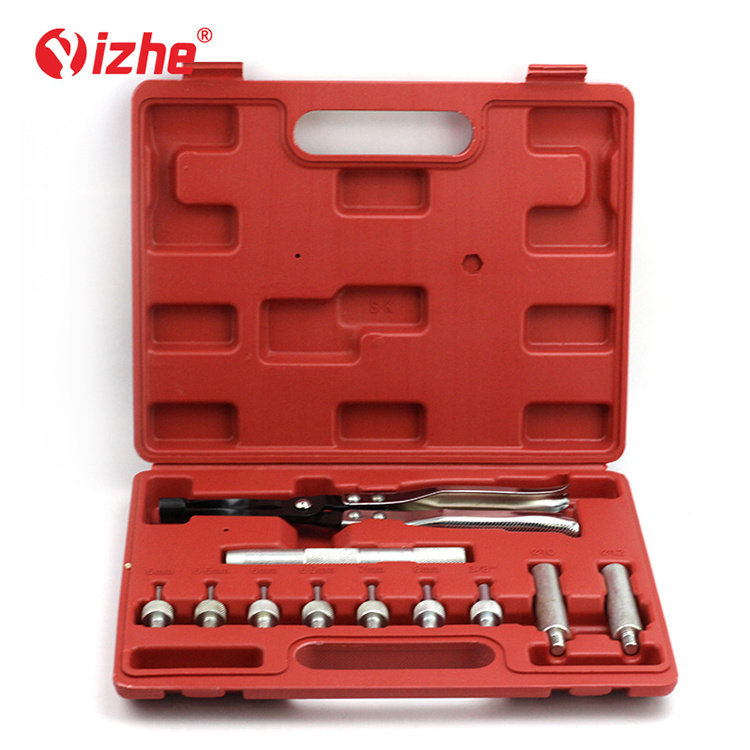 Automotive parts engineering tools - Valve sealing pliers and valve sealing disassembly kit