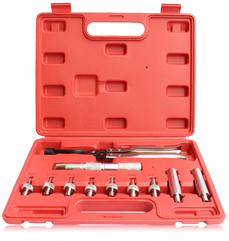 Automotive parts engineering tools - Valve sealing pliers and valve sealing disassembly kit