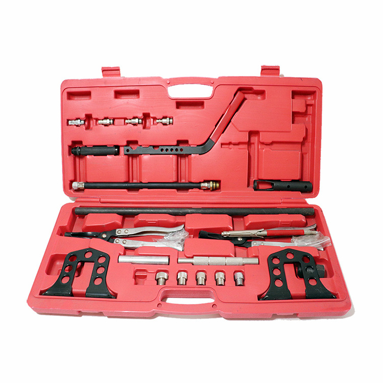 YIZHE 36PC Universal Valve Spring Remover Installation Tool Compressor Kit