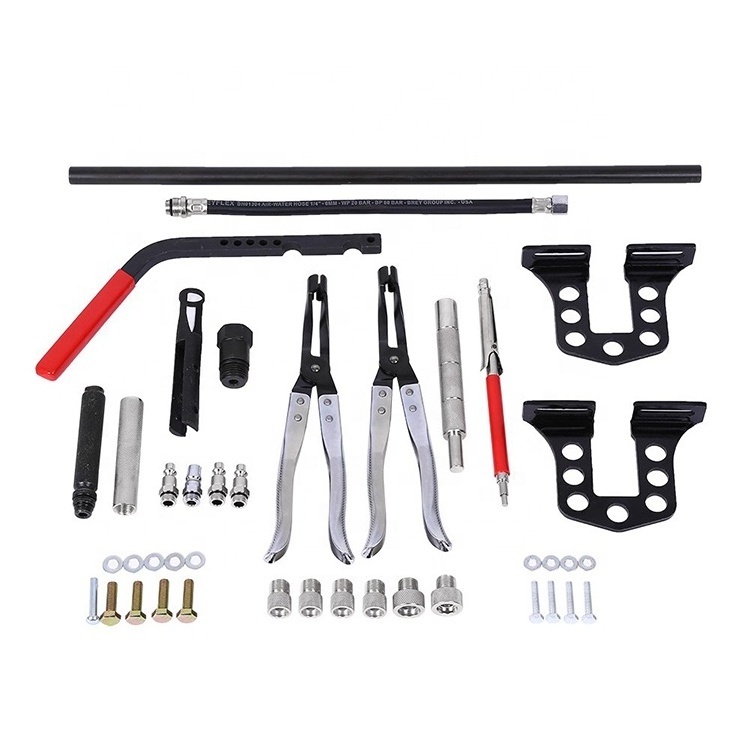 YIZHE 36PC Universal Valve Spring Remover Installation Tool Compressor Kit