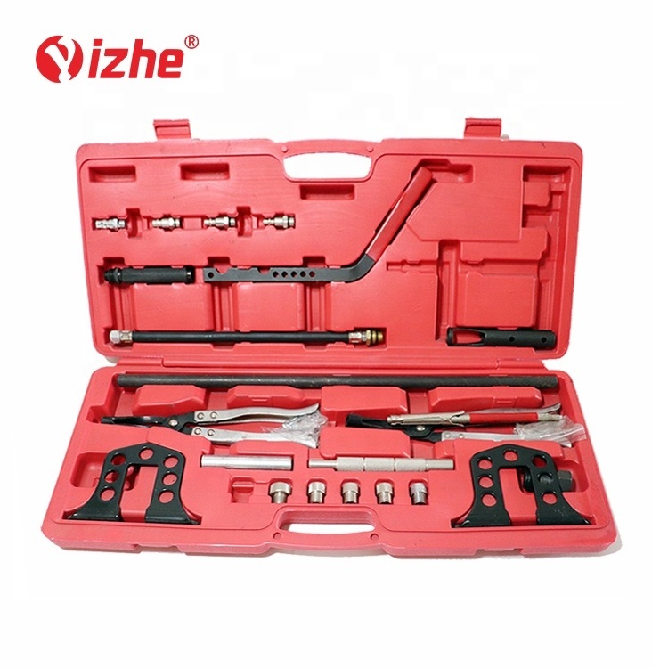 YIZHE 36PC Universal Valve Spring Remover Installation Tool Compressor Kit