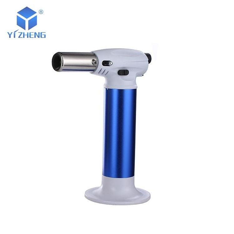 Portable Gas Barbecue Blue Flame Promotion Creme Brulee Butane Jet Torch Lighter