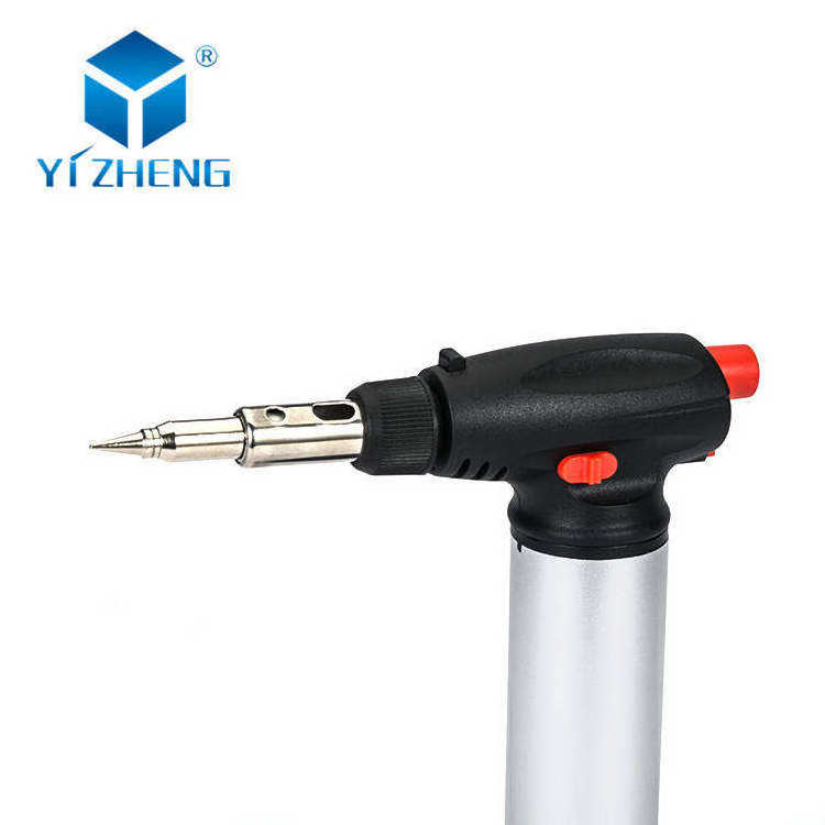 Manufacturer Wireless Universal Butane Torch Repair Tools Gas Gun Soldering Iron Kit