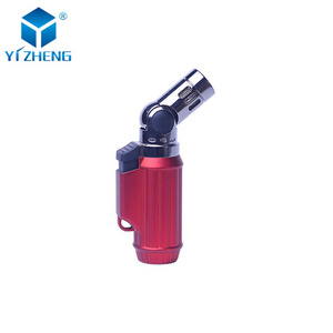 High quality personalized electric cigarette butane torch lighter