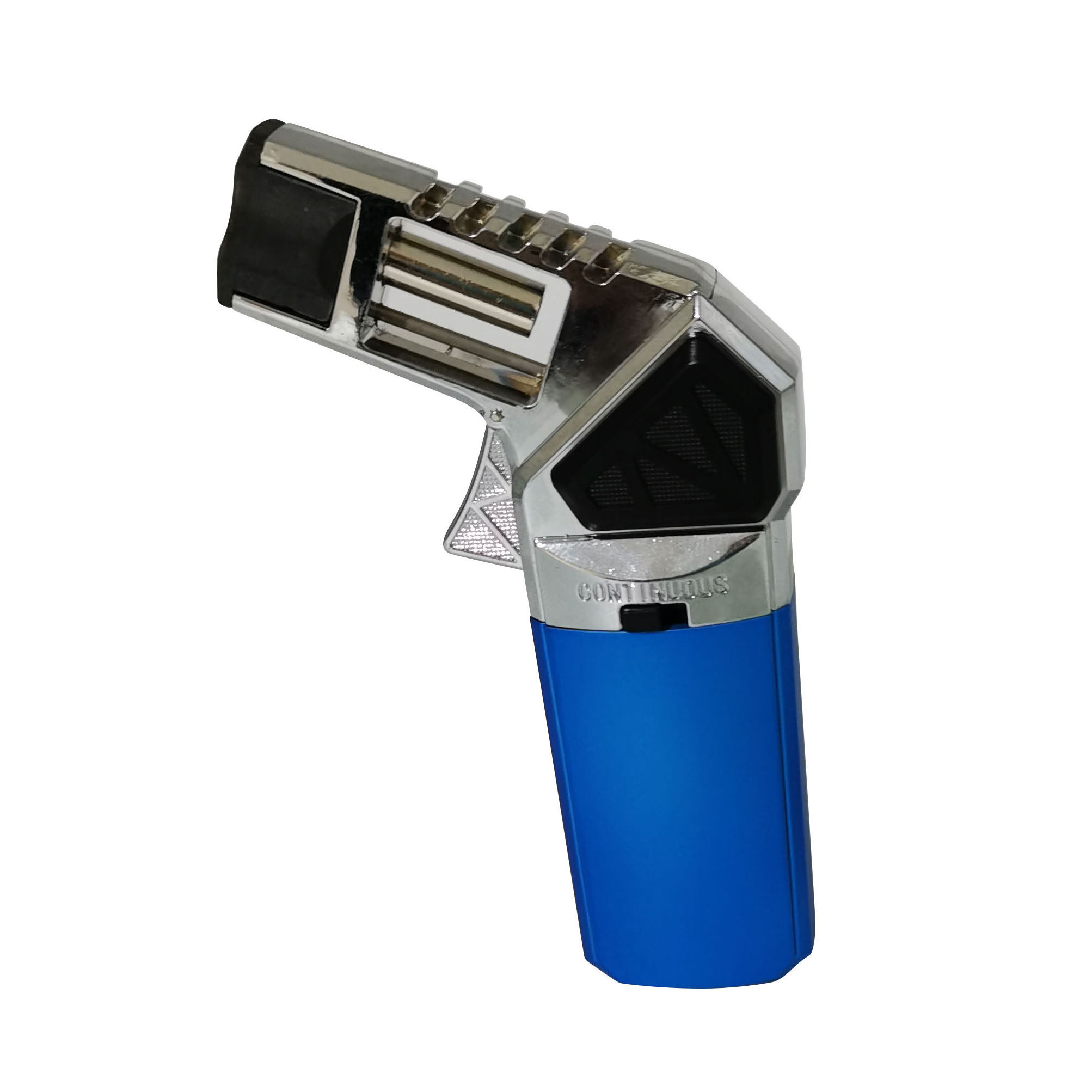 Custom Cheap Cigar Multi Function Flame Gas Lighter Home Encendedores Cooking Culinary Torch