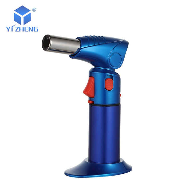 Gas volume 13.2 g outdoor barbecue cheap cigarette big lighters, lighters smoking accessories