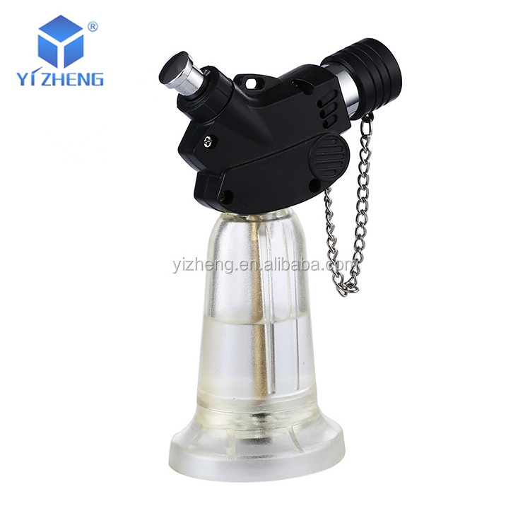 Hot sale ODM customizable smoking jet lighter torch,torch lighters flame