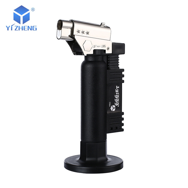 Professional Jewelry Processing Jet Flame Gun Butane Portable Gas Welding Torch