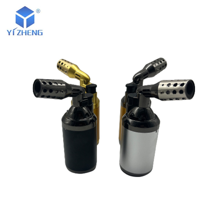 Manufacturer Factory Custom Butane Smoking Accessories Encendedores Cigarette Lighter