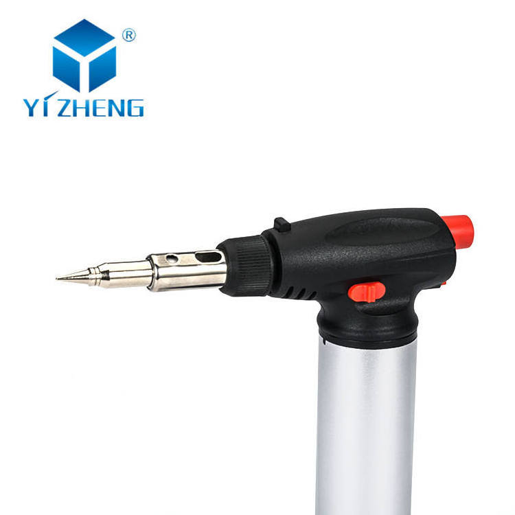 Manufacturer Outdoor Handheld Smoke Gun Flame Gas Blow Heat Welding Gas Torch