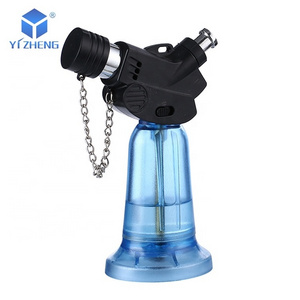 Hot sale ODM customizable smoking jet lighter torch,torch lighters flame