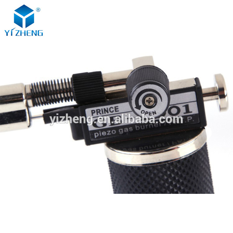 Wholesale 1300c celsius gas torch lighter, butane gas jet flame torch