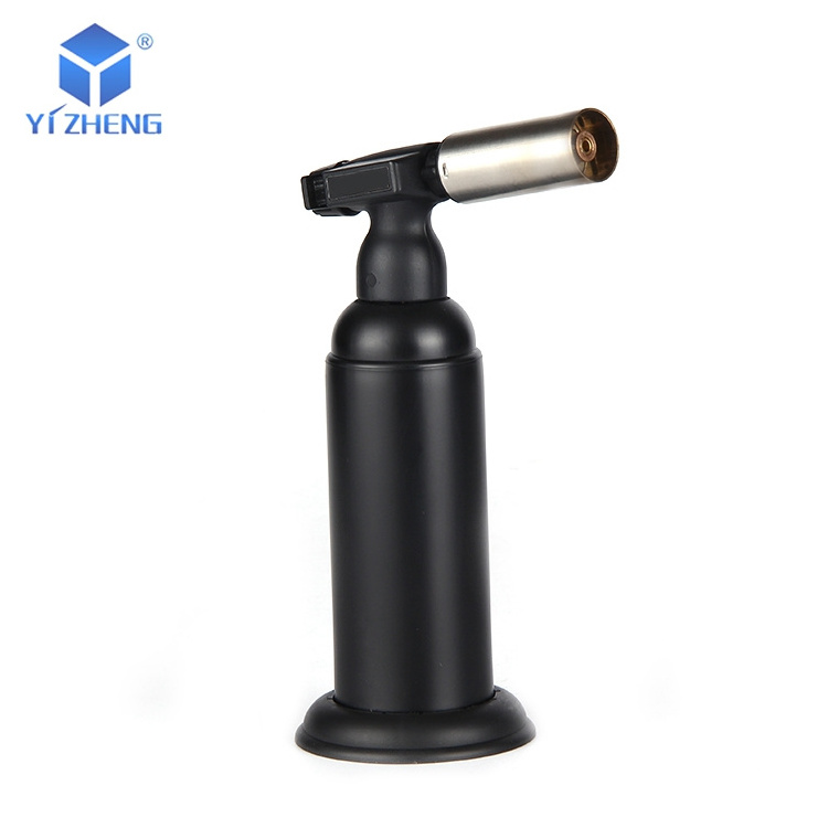 Professional Supplier Refillable Culinary Gas Fire Torch Lighter For BBQ Kitchen