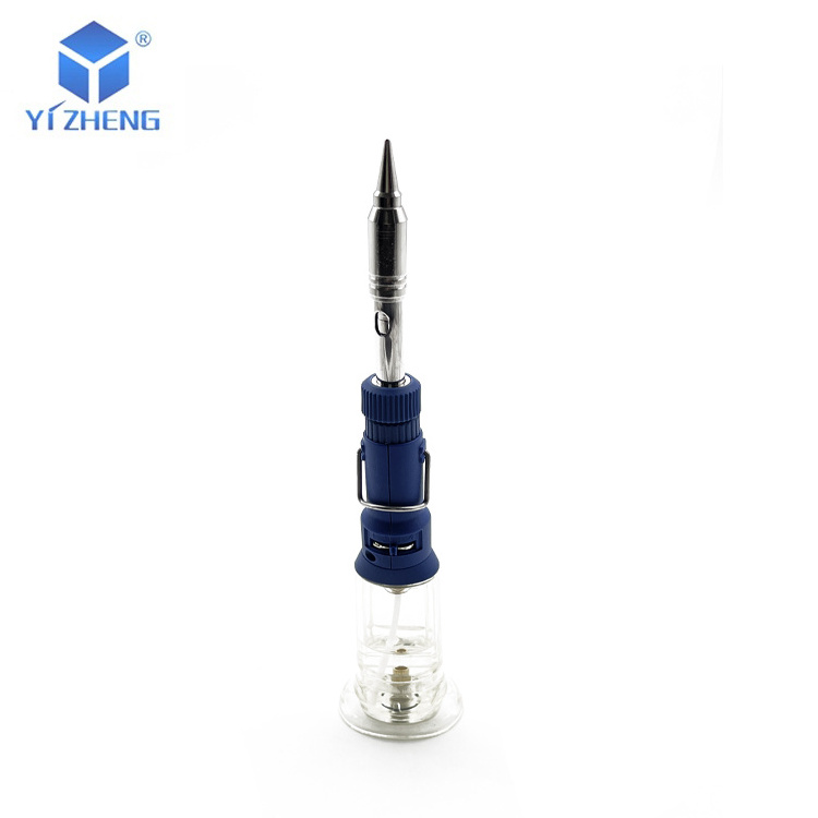 Manufacturer Portable Cordless Micro Solder Tool Set Professional Wireless Gas Soldering Iron