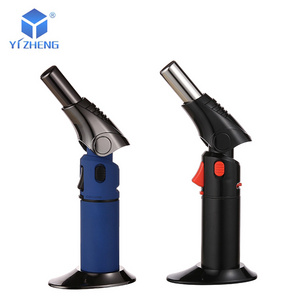 Gas volume 13.2 g outdoor barbecue cheap cigarette big lighters, lighters smoking accessories