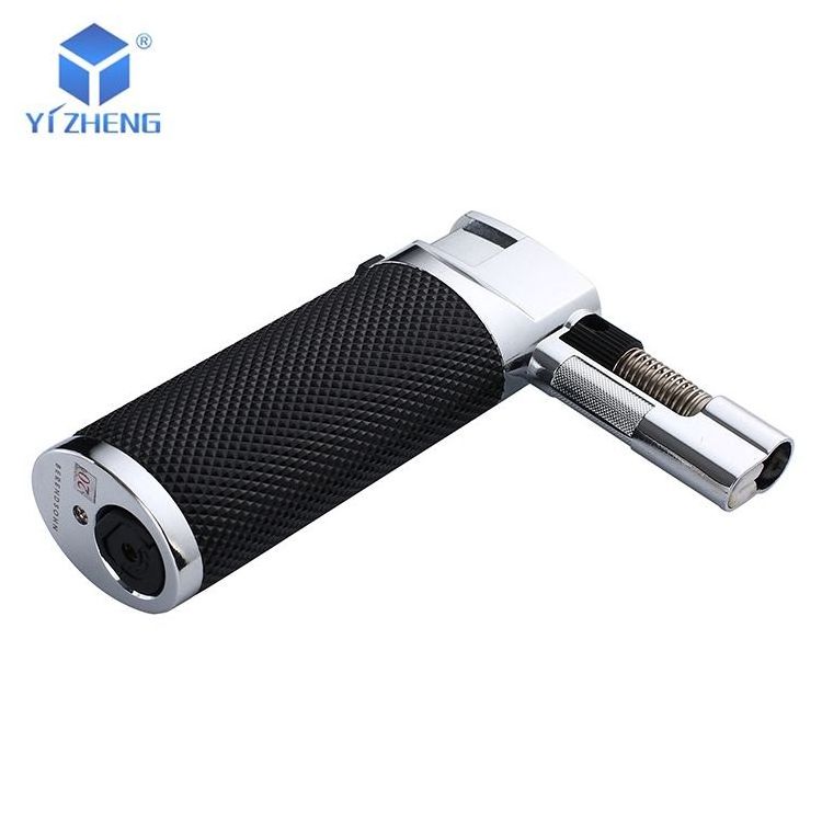 Mini Butane Gas Smoking Micro Jet Cheap Flame Cigar Lighter Torch Encendedor