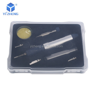 Economical Custom Design Induction Butane Gas Soldering Iron Torch Portable Welding Kit