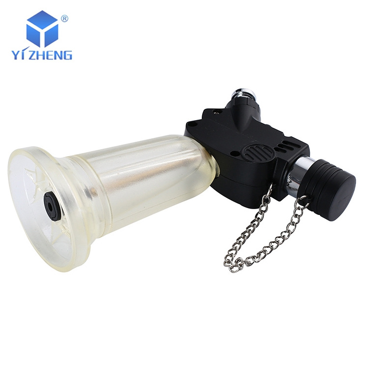 Wholesale Refillable Gas Smoking Cigar Cigarettes Bulk Triple Jet Blow Gas Torch Lighter