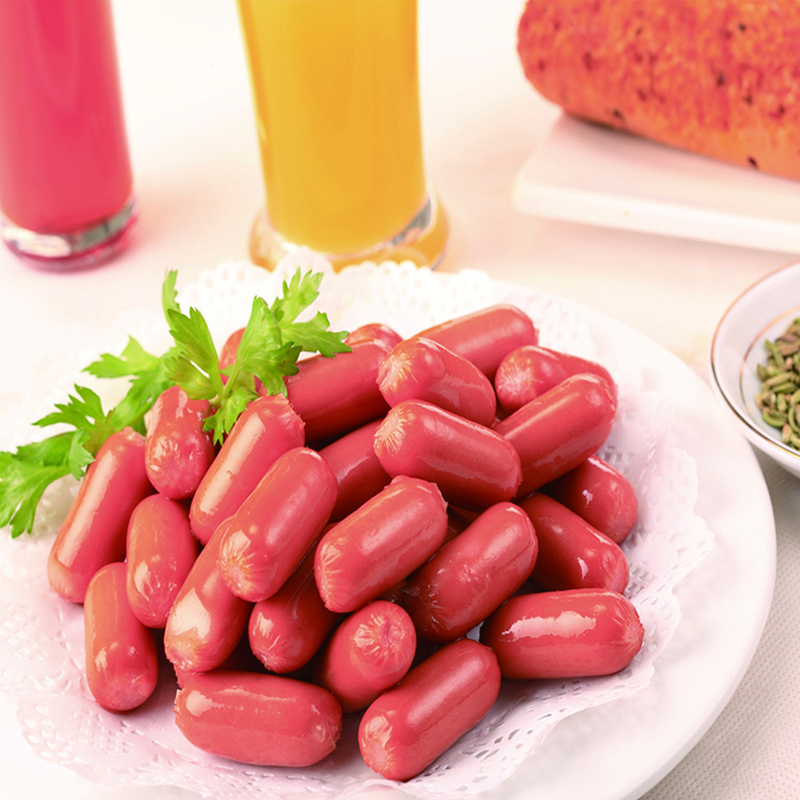 Edible collagen casings food grade artificial casings for sausage skin