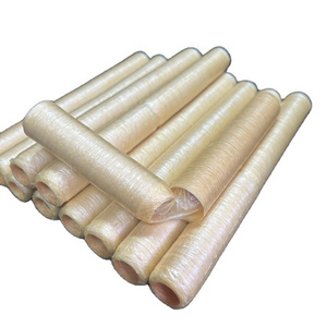 30mm Collagen salami casing Edible sausage artificial casing.