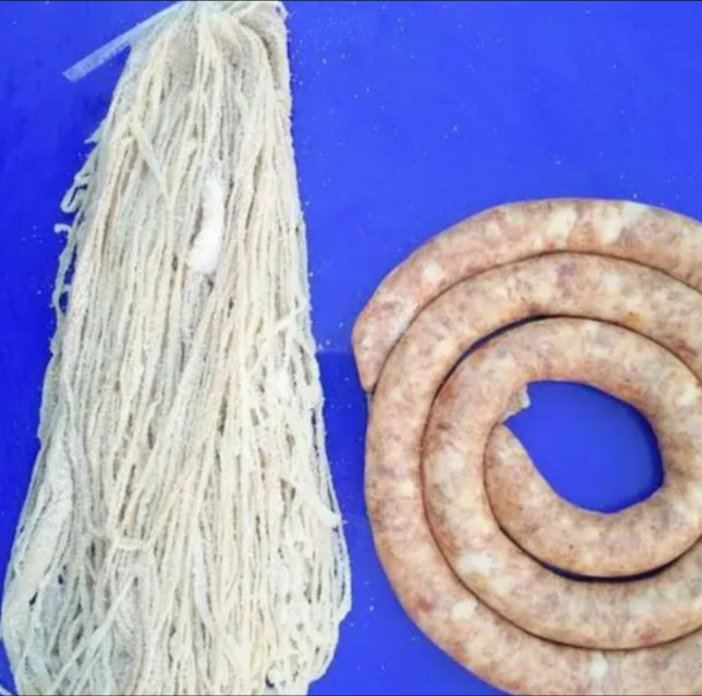 24 26mm sheep casing,Halal natural sheep sausage casing