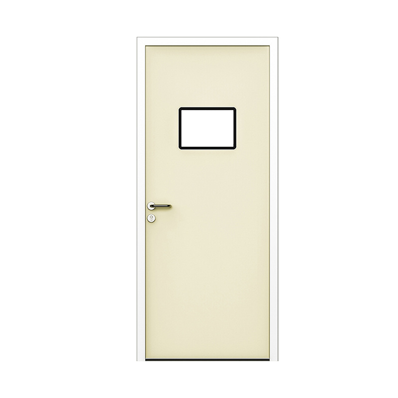 GMP Airtight Lead Panel Door for X Ray Room Hospital Radiation Proof Swing Single and Double Door