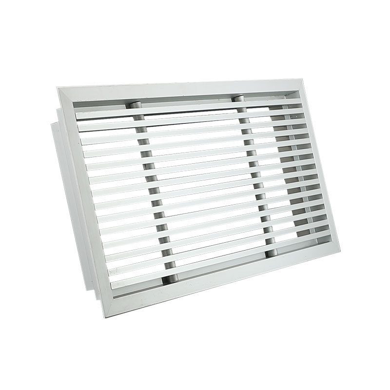 Guangzhou manufacturer aluminum ventilation air grille design for floor