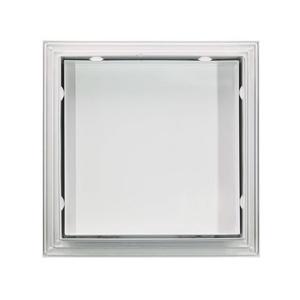 Push type aluminum panel access door for HVAC system ceiling ventilation Inspection